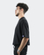 T-SHIRT OVERSIZED GUIDE BLACK UNISSEX na internet