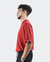 T-SHIRT OVERSIZED GUIDE RED UNISSEX na internet