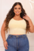 Cropped Regata Baby Tee Curvy Carla - loja online