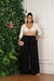 Calça Pantalona Curvy Duna Lucy - TamiB - Conectando tendências para o seu estilo de vida!