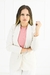 Blazer em Viscolinho TamiB - Bianca - comprar online