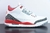 Air Jordan 3 Retrô 'Cardinal Red' - loja online