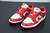 Nike Dunk Low 'University Red' on internet