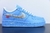 Nike Air Force 1 'MCA Blue' x Off-White - loja online