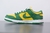 Nike Dunk Low 'Brazil' - Hype Sneakers