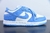 Nike Dunk Low 'University Blue' - loja online