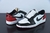 Nike Air Jordan 1 Low 'Black Toe' on internet