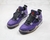 Air Jordan 4 Retro Travis Scott x 'Purple Suede - White Midsole'