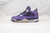 Air Jordan 4 Retro Travis Scott x 'Purple Suede - White Midsole' - Hype Sneakers