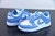 Nike Dunk Low 'University Blue' na internet