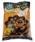 pirulito pop mania cream caramelo chocolate 50un 850g riclan - comprar online