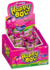 chicle happy bol tutti-frutti florestal 140g