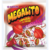 pirulito megalito cereja 500g berbau