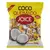 bala coco queimado joice 600g