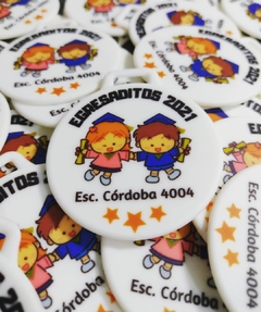 Medallas egresaditos (Minimo 10u) en internet