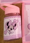 Botella agua 400ml con pico Minnie