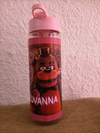 Botella agua 750ml con pico Five nights at Freddys