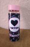 Botella agua 750ml con pico TikTok