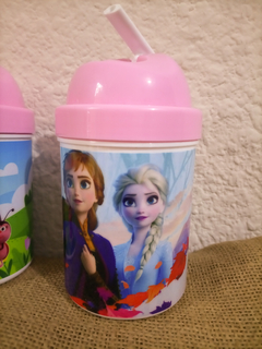 Cantimplora Frozen - comprar online