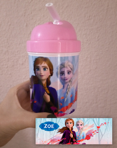 Cantimplora Frozen