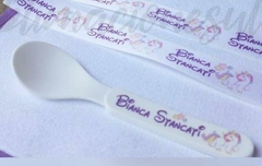 Cucharita personalizada - comprar online