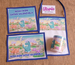 Set jardin Dinosaurios - comprar online