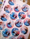 Stickers Frozen 2