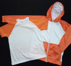 Combo Campera + Remera - MONSTRUITOS - tienda online