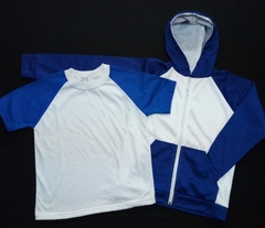 Combo Campera + Remera - MONSTRUITOS