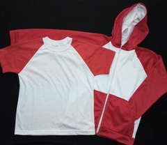 Combo Campera + Remera - MONSTRUITOS - comprar online