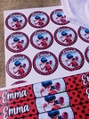 Stickers Lady Bug