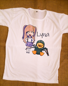 Remera Lyna