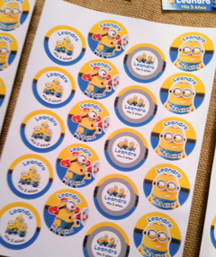 Stickers Minions