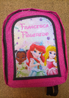 Mochila Jardin Reforzada Princesas