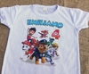 Remera Paw Patrol