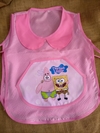 Pechera Jardin Bob Esponja