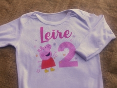 Body Peppa Pig - comprar online