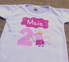 Remera Peppa Pig hada