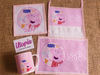 Set jardin Peppa Pig