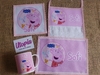 Set jardin Peppa Pig