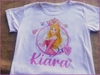 Remera Princesa Aurora