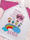 Remera Egresadito - ARCOIRIS