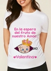 Remera Baby Shower - En la Espera