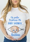 Remera no podia perderme mi bbshower