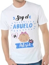 Remera Soy el abuelo de ...