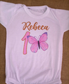 Remera Mariposa