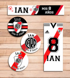 Stickers River Plate