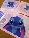 Set jardin Stitch