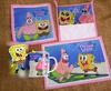 Set jardin Bob Esponja