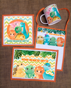 Set jardin Dinosaurios bebe - comprar online